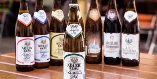 Adlerbräu Stettfelder Pils