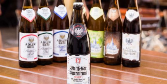 Adlerbräu Stettfelder Bärentrunk