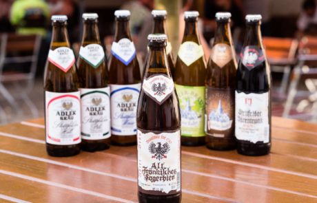 Adlerbräu alt Altfränkisches Lagerbier